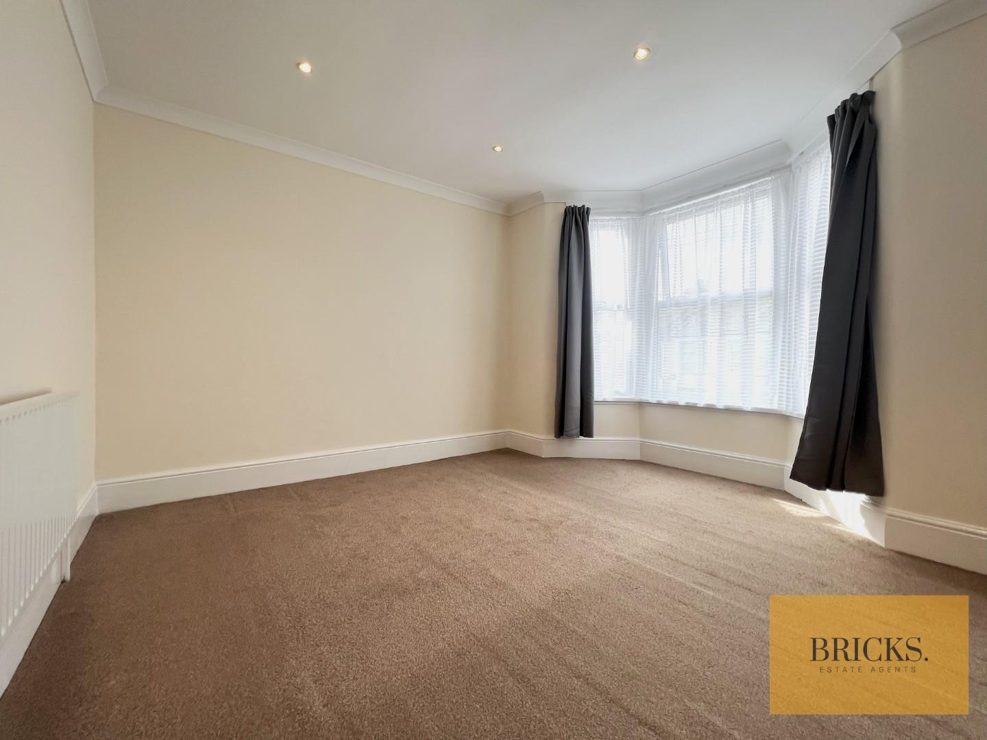 Shakespeare Crescent, Manor Park, London Bricks.